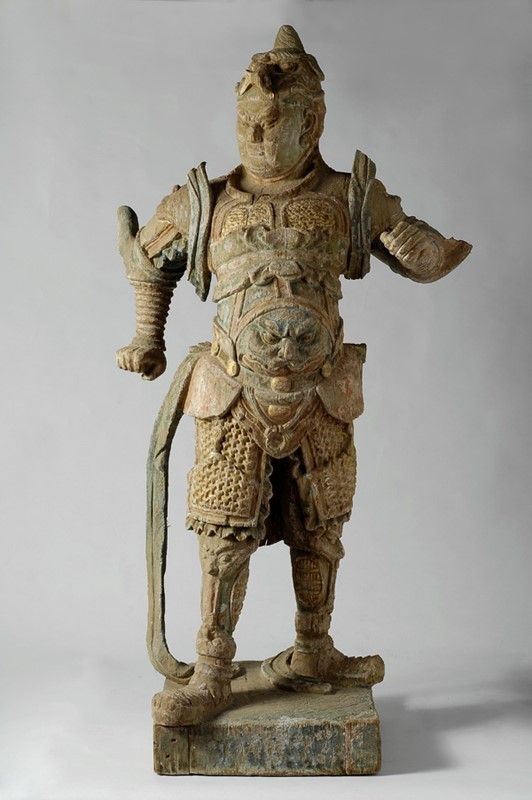 Il guardiano del tempio