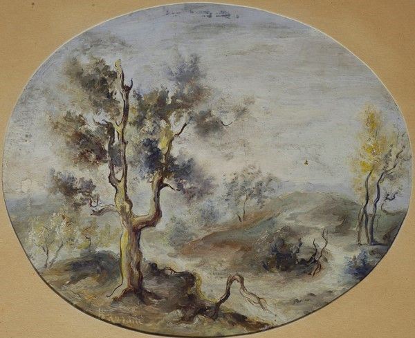 Bazzani - Paesaggio