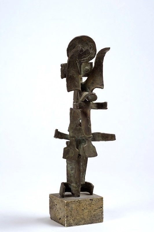 Mirko (Basaldella) : Senza titolo  - Auction Arte Moderna e Contemporanea, Edizioni e Grafica - I - Galleria Pananti Casa d'Aste