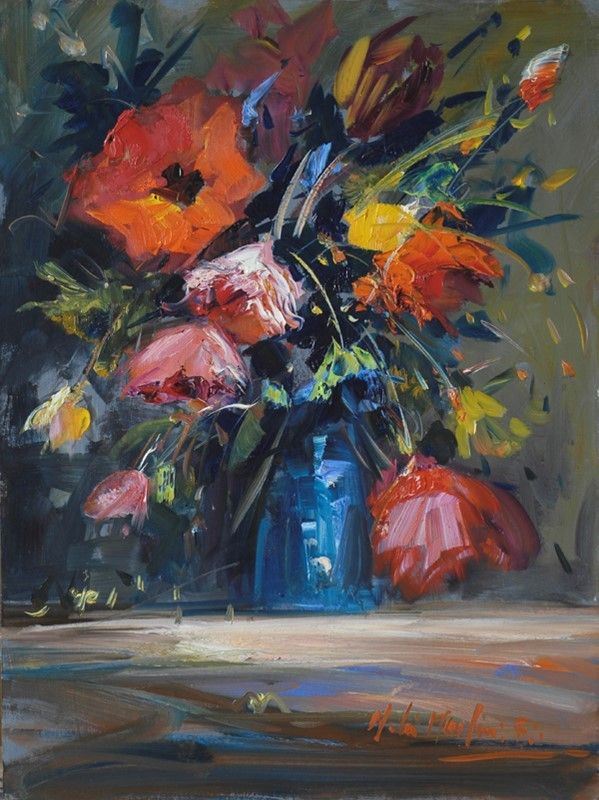Norberto Martini - Fiori