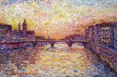 Ponte Sull'arno