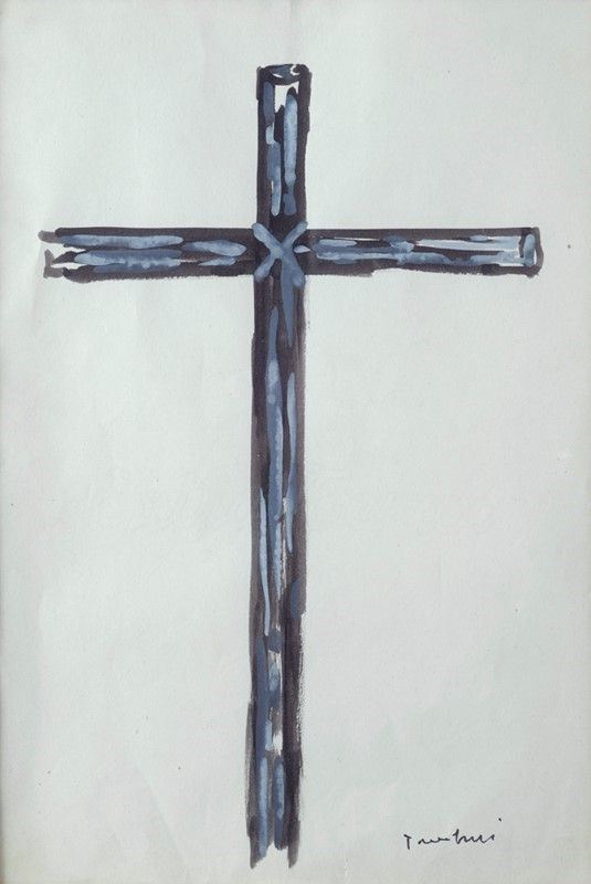 Orfeo Tamburi - Croce