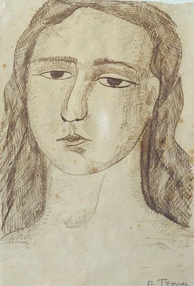 Volto Femminile