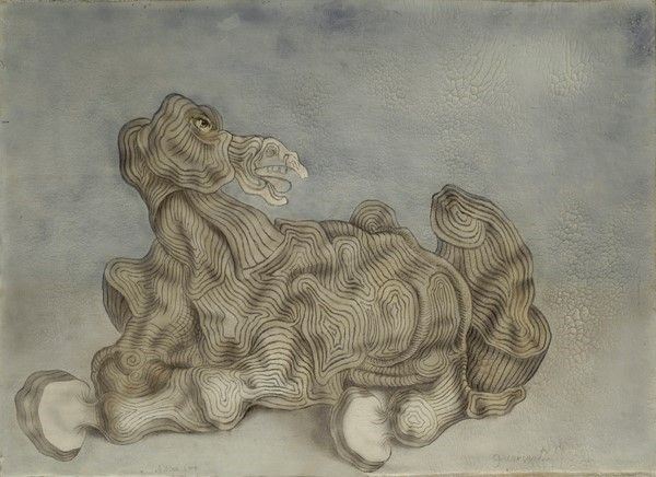 Carlo Guarienti - Cavallo
