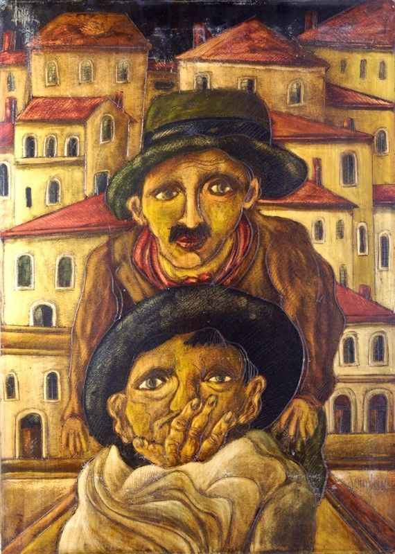 Giuseppe Serafini - I siculi