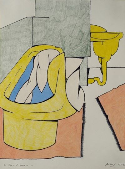 La Stanza da Bagno