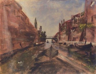 Rio della Croce
