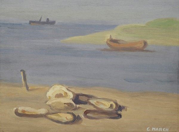 Giovanni March - Calambrone