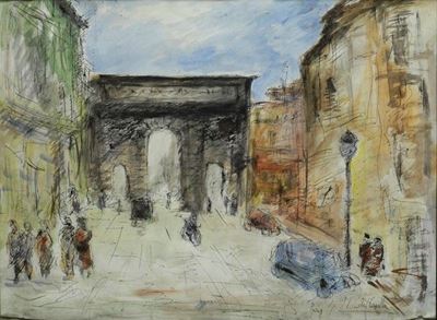 Strada Parigina