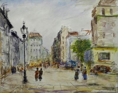 Piazza Parigina
