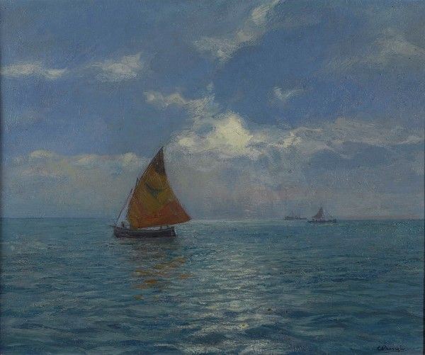 Carlo Passigli - Marina