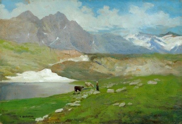 G. Bazzani - Alpi Carniche