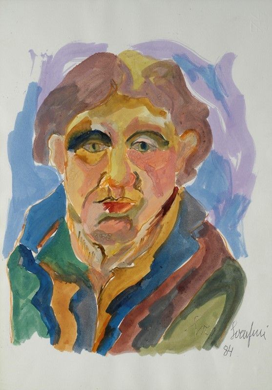 Giuseppe Serafini - Figura
