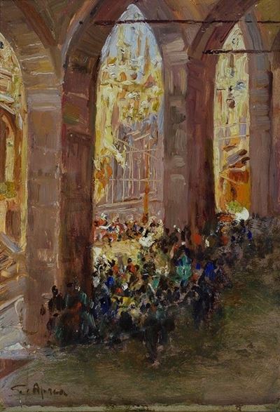 In Chiesa
