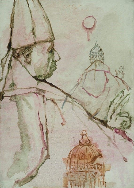 Nino Caffè - Cardinale