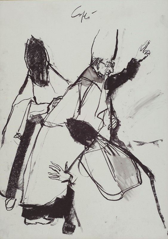 Nino Caffè - Cardinale