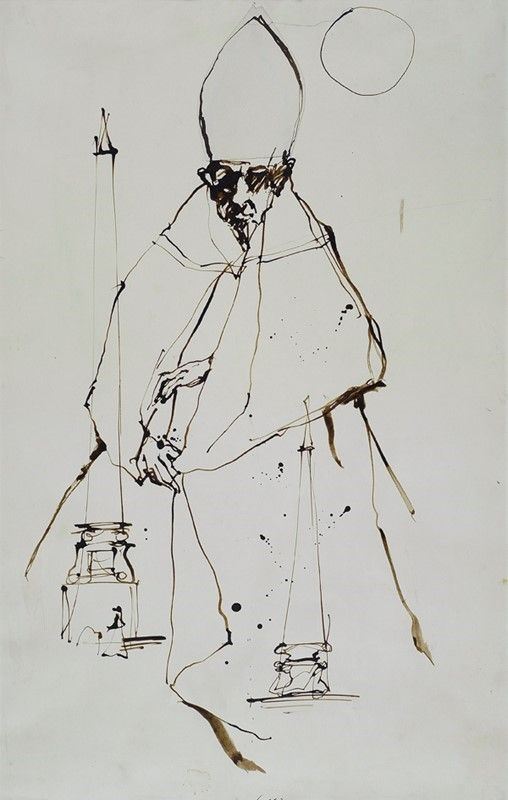 Nino Caffè - Cardinale