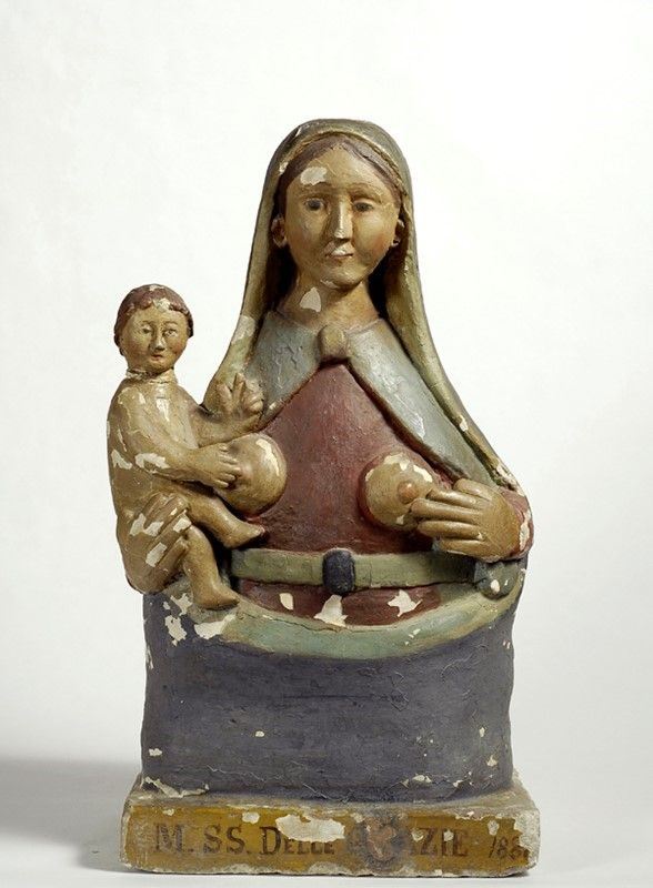 Madonna del latte  - Auction Arte Moderna e Contemporanea, Edizioni e Grafica - I - Galleria Pananti Casa d'Aste