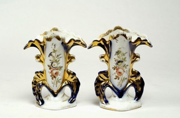 Coppia di Portafiori