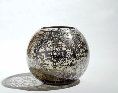 Vaso a Boccia