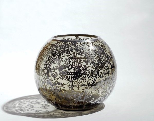 Vaso a Boccia