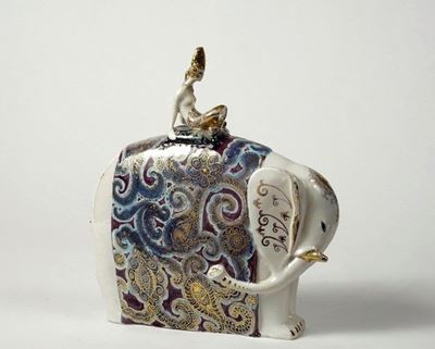 Figura su Elefante