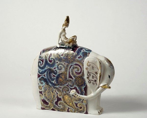 Figura su Elefante
