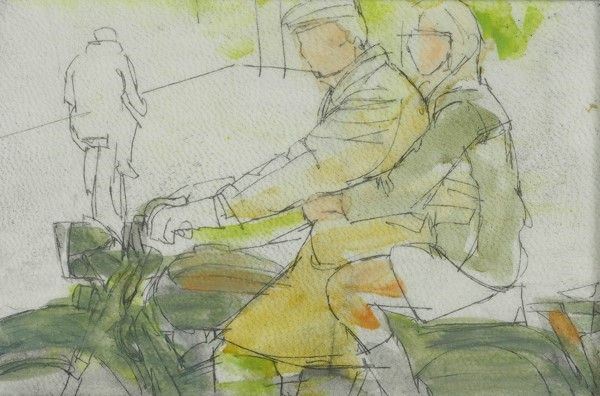 Lorenzo Tornabuoni - Studio n. 11