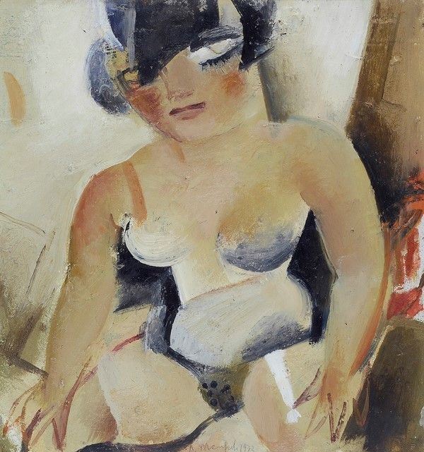 Alberto Manfredi - Nudino