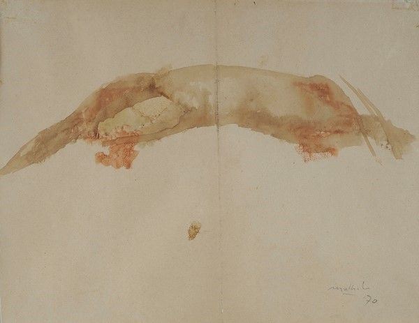 Carlo Mattioli - Senza titolo
