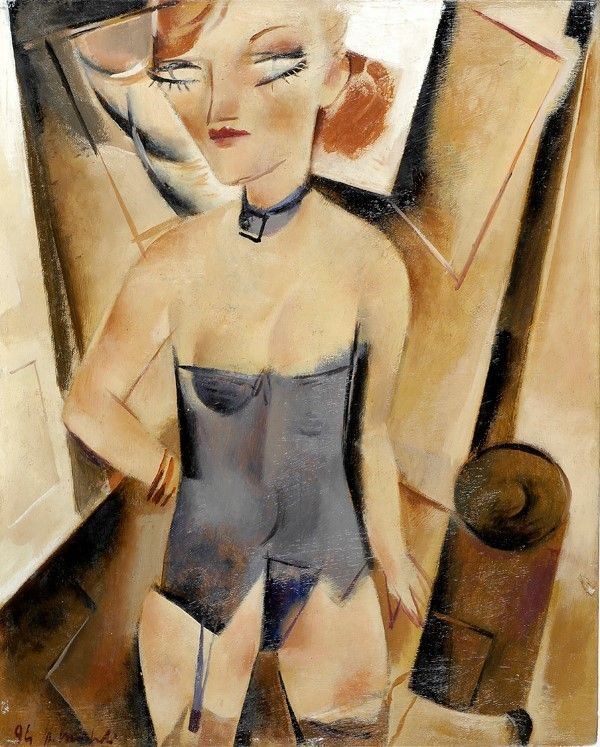 Alberto Manfredi - La Bionda