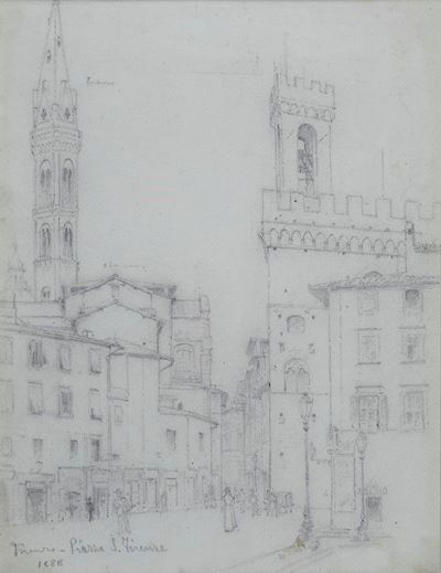 Piazza San Firenze