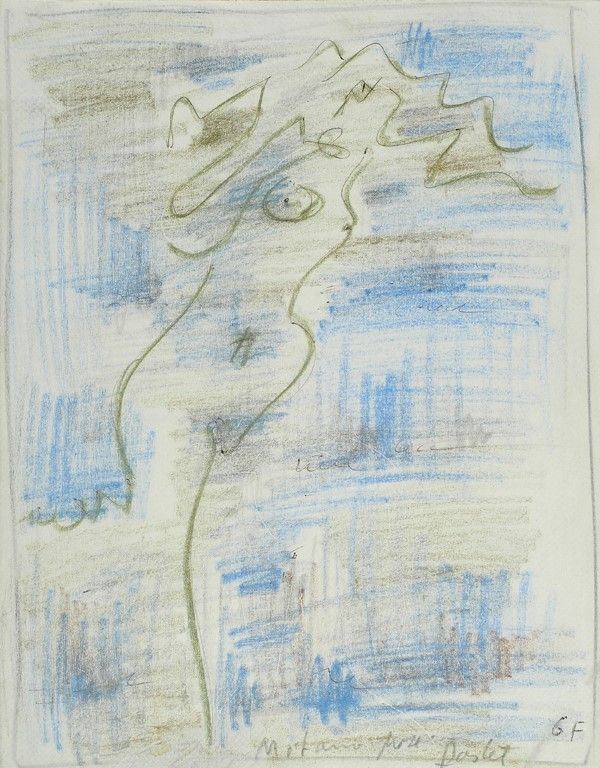 André Masson - Metaorphose
