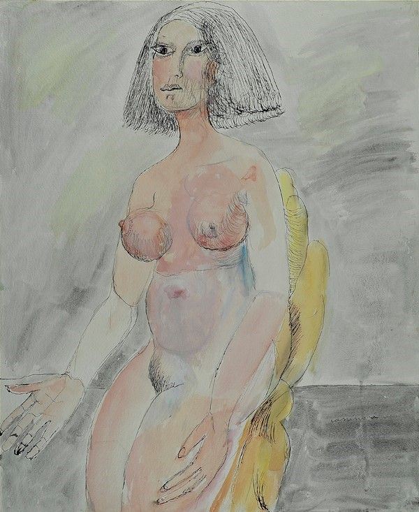 Bruno Cassinari - Figura