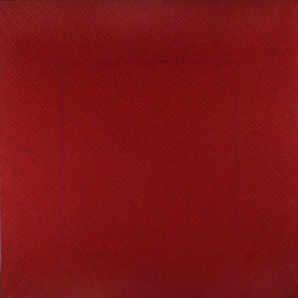 Gottardo Ortelli - Immersione rossa