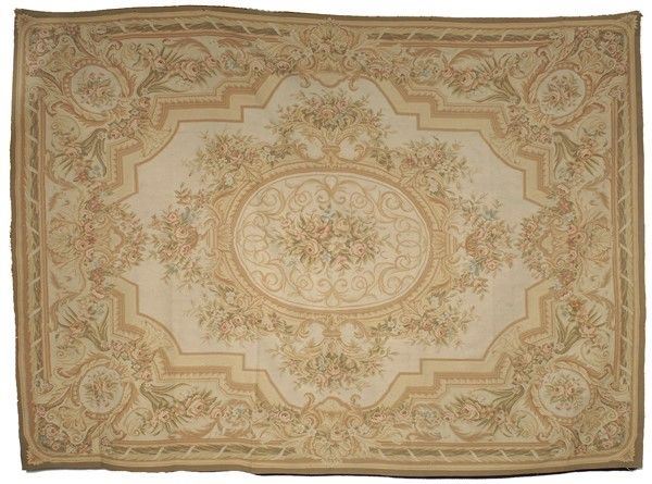 Tappeto Aubusson