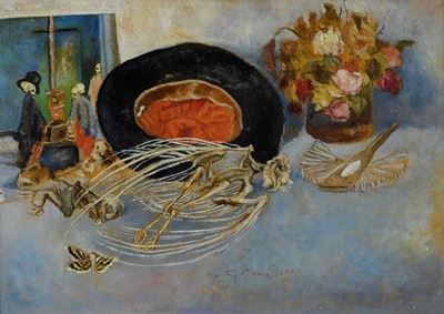 Omaggio a Ensor