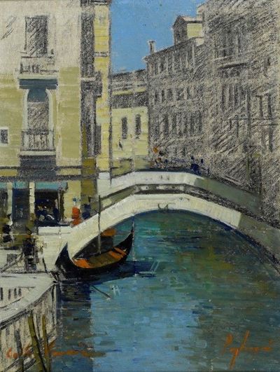 Calle a Venezia