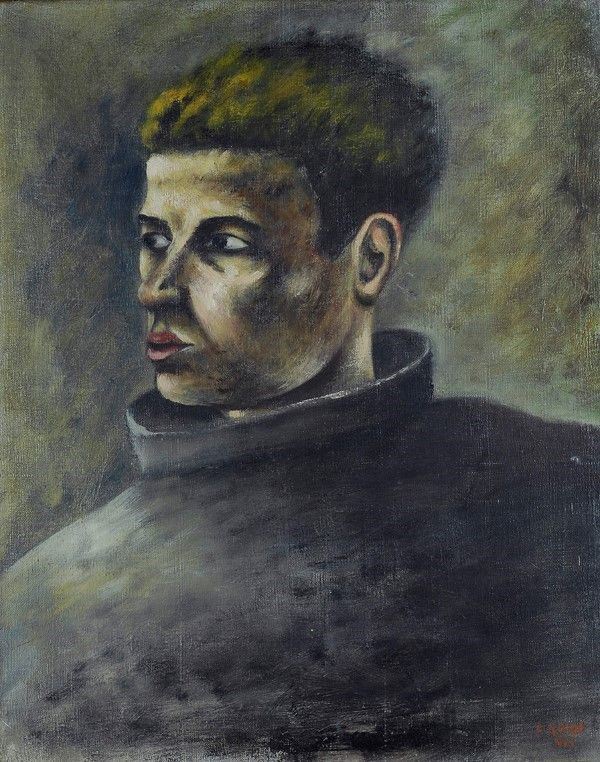 Ottone Rosai - Ragazzo Fiorentino