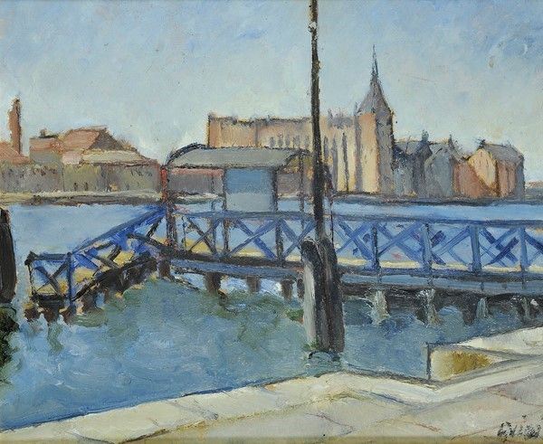 Virgilio Guidi - Venezia