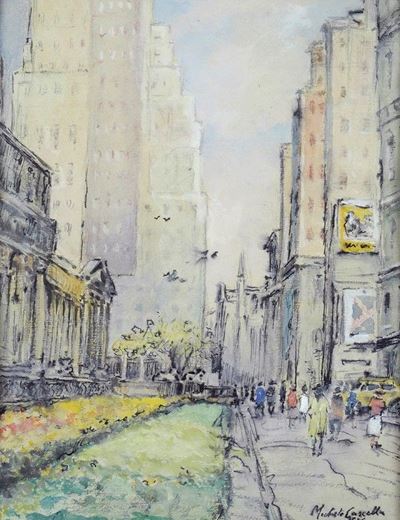 New York