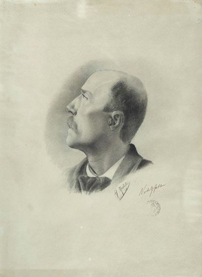 Profilo di Uomo
