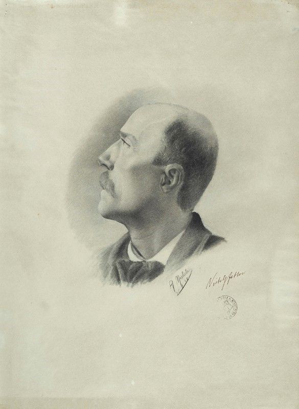 Adele Micheli - Profilo di Uomo
