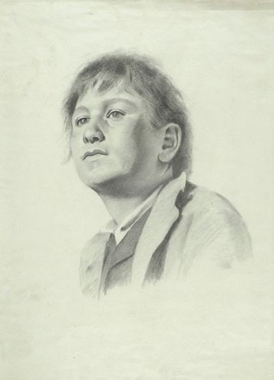 Ritratto di Ragazzo