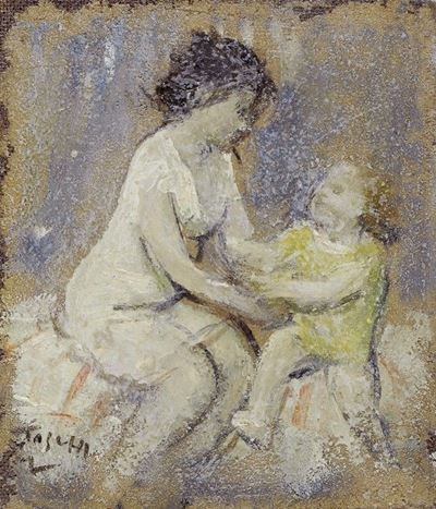 Madre e Figlio