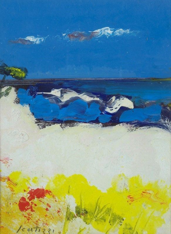 Sergio Scatizzi - Marina