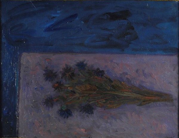 Mario Mafai - Fiori
