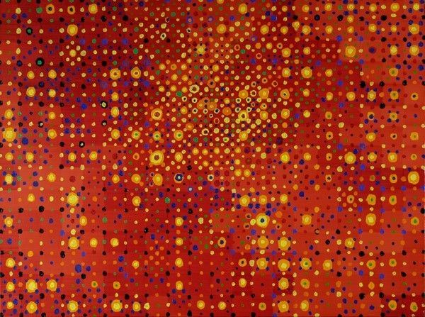 Massimo Kaufmann : Senza titolo  - Olio su tela - Asta Arte Moderna e Contemporanea, Edizioni e Grafica - I - Galleria Pananti Casa d'Aste