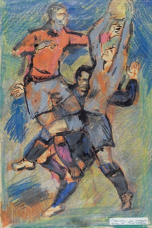 Renzo Grazzini - Calcio Storico