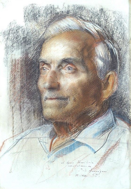 Pietro Annigoni - Ritratto